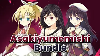 Asakiyumemishi Bundle