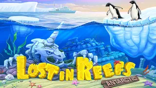 Lost in Reefs: Antarctic