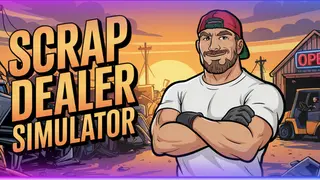Scrap Dealer Simulator