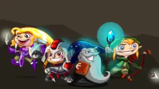 Heroes of Loot - Switch