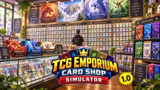 TCG Emporium Card Shop Simulator - Xbox One