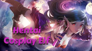 Hentai Cosplay Elf Complete Edition