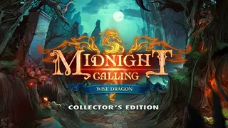 Midnight Calling: Wise Dragon Collector's Edition