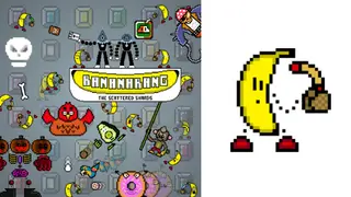 Bananarang: The Scattered Shards