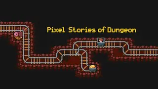 Pixel Stories of Dungeon