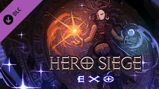 Hero Siege - Exo Class Complete