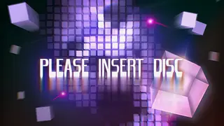 Please Insert Disc