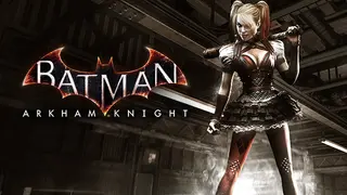 Batman: Arkham Knight - Harley Quinn Story Pack