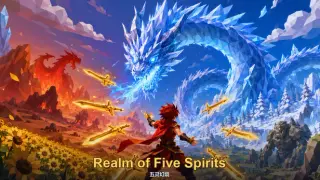 Realm of Five Spirits