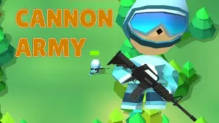 CANNON ARMY - Switch
