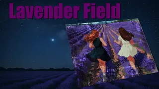 Lavender Field