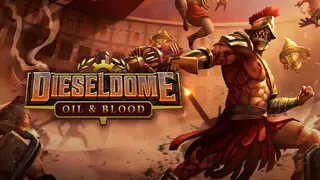 DIESELDOME: Oil & Blood