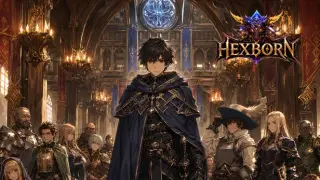 Hexborn