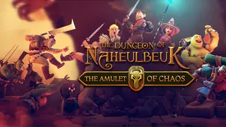 The Dungeon Of Naheulbeuk: The Amulet Of Chaos