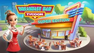 Breakfast Bar Tycoon Super - Switch