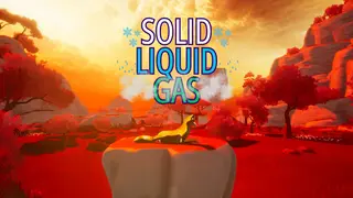 Solid Liquid Gas