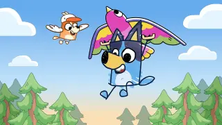 Bluey's Quest for the Gold Pen - Xbox Series