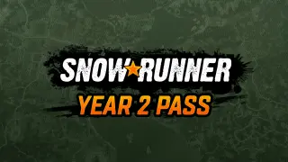 SnowRunner - Year 2 Pass - Switch 2