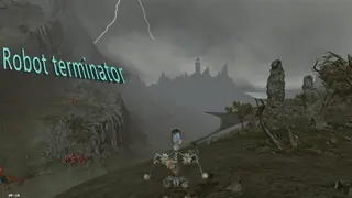 Robot terminator