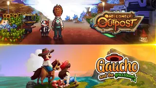 Gaucho and the Grassland X One Lonely Outpost Bundle