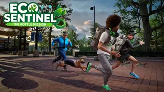 Eco-Sentinel : The Bottle Mission