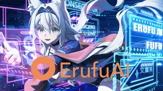 AI桌面伴侣 - 艾露芙 ErufuAI