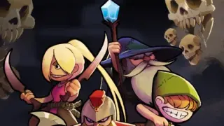 Heroes of Loot: Gauntlet of Power - Switch