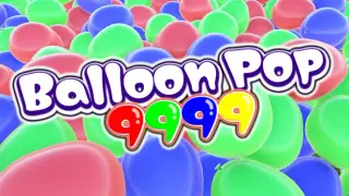 Balloon Pop 9999