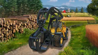 Farming Simulator 22: Platinum - Xbox One & Series