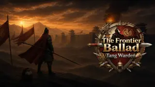 The Frontier Ballad: Tang Warden
