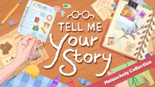 Tell Me Your Story Melancholy Collection - Switch
