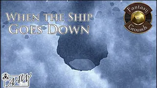 Fantasy Grounds - A12: When the Ship Goes Down (5E)