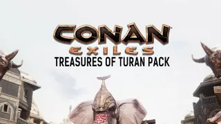 Conan Exiles - Treasures of Turan Pack - PS4