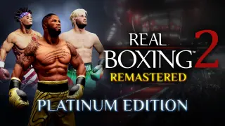 Real Boxing 2: Remastered - Platinum - Switch