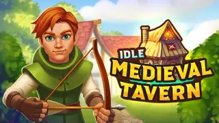 Idle Medieval Tavern
