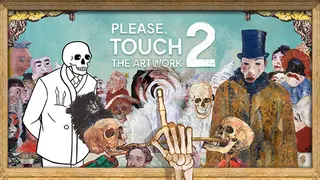 Please, Touch The Artwork 2