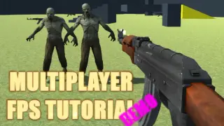 Multiplayer FPS Demo