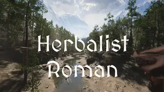 Herbalist Roman