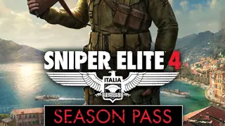 Sniper Elite 4 - Season Pass - PS4