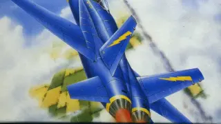 Blue Lightning