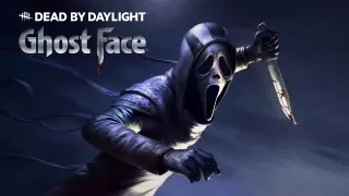 Dead by Daylight - Ghost Face