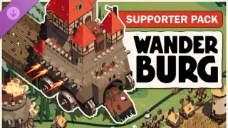 Wanderburg - Supporter Pack