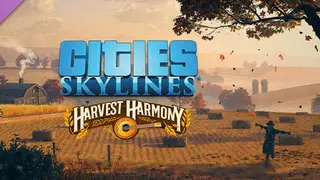 Cities: Skylines - Harvest harmony