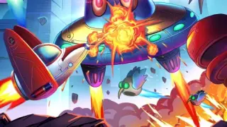 Spacewing War - Switch