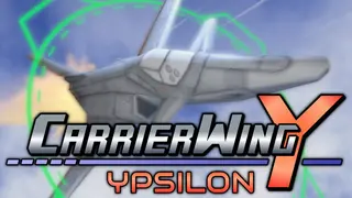Carrier Wing Ypsilon