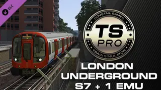 Train Simulator: London Underground S7+1 EMU Add-On