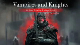 Vampires and Knights : Eclipse Survival & Magic Craft – Armor of Legends - Switch