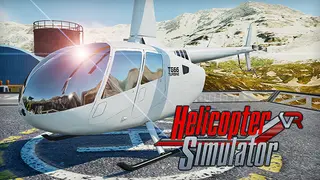 Helicopter Simulator VR 2021 - Rescue Missions