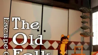 Escape Game The Old Folk House - Switch
