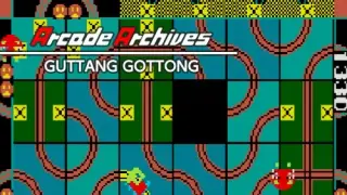 Arcade Archives GUTTANG GOTTONG - Switch